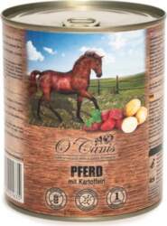 O`Canis  Horse meat with potatoes -