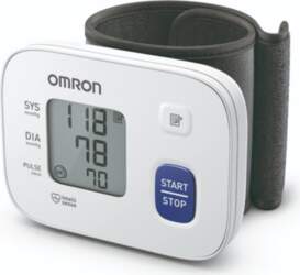 OMRON RS1 Wrist Automatic | HEM-6160-E
