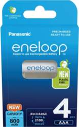 Panasonic  Eneloop aku. AAA 800 mAh