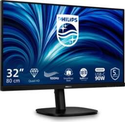 Philips 32B2U3601/00 computer monitor 80 cm