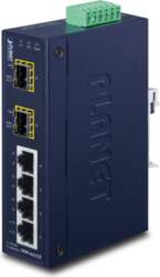 Planet ISW-621TF network switch Unmanaged L2