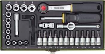 PROXXON 23 080 Set Combination screwdriver