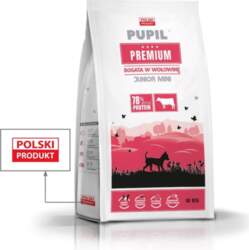 PUPIL  Premium Junior Mini rich in