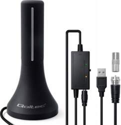 Qoltec  DVB T T2 antenna 4K