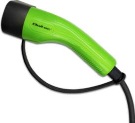 Qoltec  Mobile EV charger with adjustable