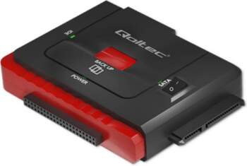 Qoltec USB 3.0 to IDE