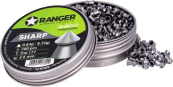RANGER 4.5 mm  Diabolo Professional