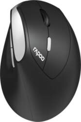 RAPOO  EV250 ergonomic mouse black |