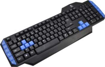 Rebeltec PC keyborard game USB Warrior