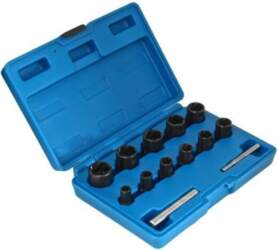 SaTra  SOCKET SET FOR MACHINED SCREWS