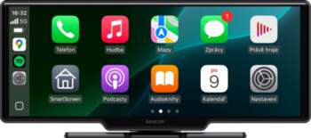 Sencor SCT M1060BWT CarPlay i Android
