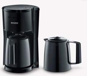 Severin KA 9307 Coffee Maker w/