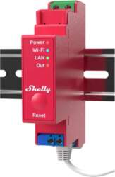 Shelly Pro 1PM electrical relay Pink
