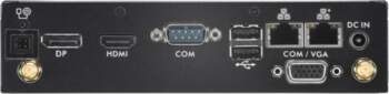 Shuttle  XPC slim Barebone DS50U7, i7-1355U