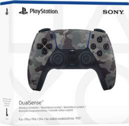 Sony  Interactive Entertainment DualSense Camouflage Bluetooth/USB