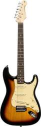 Stagg SES-30 SNB - gitara elektryczna