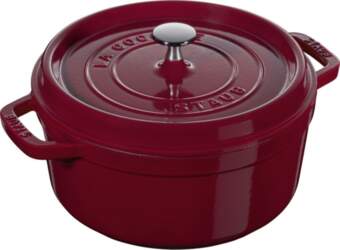 Staub LA COCOTTE Cast Iron Pot