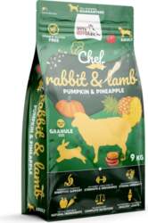SYTA MICHA Chef Rabbit, lamb with