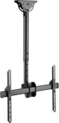 Techly  Ceiling mount LCD/LED 37-70cali black