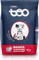 Teo Rich in beef - dry
