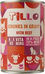 Tillo  Chunks in gravy Beef -