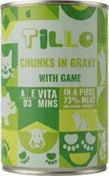 Tillo  Chunks in gravy Game -
