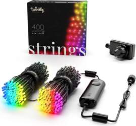 Twinkly   Strings 400 LED RGB |