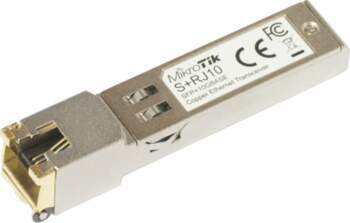 Unknown MikroTik Copper Module SFP+ 10G