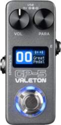 VALETON  GP-5 - guitar multieffect |