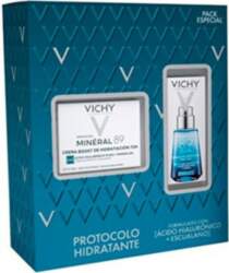 Vichy Mineral 89 Hydration Routine Set