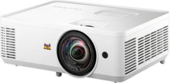 ViewSonic  PS502W data projector Short throw