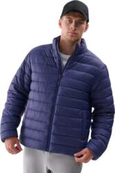 4F Men`s down jacket  M483 navy