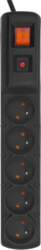 Acar  Surge Protector  F5 5M Black