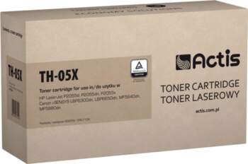 ACTIS  TH-05X Toner (replacement for HP