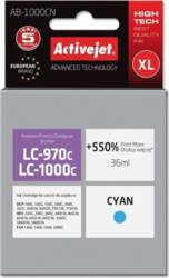 Activejet AB-1000CN Ink (replacement for Brother