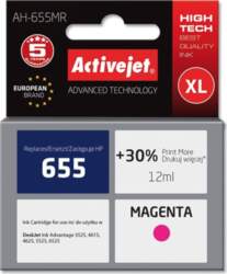Activejet  AH-655MR Ink (replacement for HP