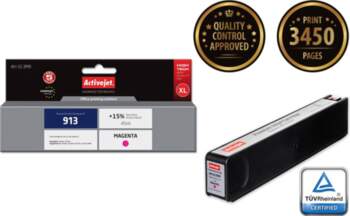 Activejet  AH-913MR ink (replacement for HP
