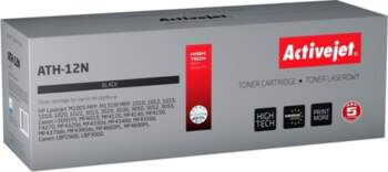 Activejet  ATH-12N Toner (replacement for HP
