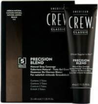 American Crew PRECISION BLEND Natural Gray