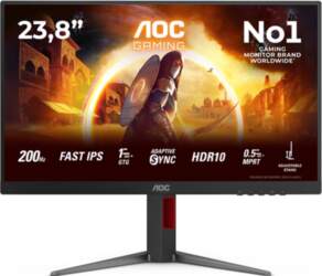 AOC  G4 24G4HA computer monitor 60