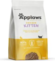 Applaws Kitten Chicken - dry cat