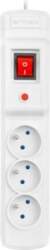 ARMAC  Power strip 5m multi M3