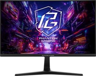 ASRock PG25FFT computer monitor 62.2