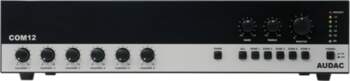 AUDAC COM12MK2 audio amplifier Performance/stage Black