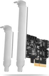 AXAGON PCES-SA4X4 PCIe controller 4x port