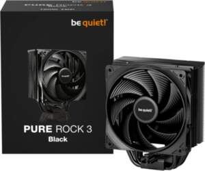 Be quiet!  CPU cooler Pure Rock