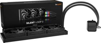 Be quiet!  CPU cooler Silent Loop