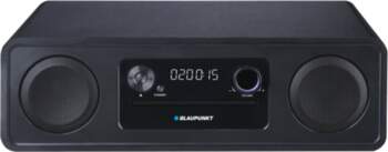 Blaupunkt  Micro System All-in-one Bluetooth CD/MP3/USB/AUX/Clock/Alarm
