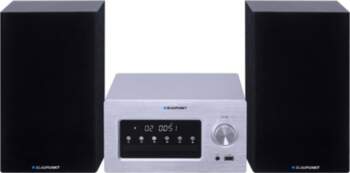 Blaupunkt  Micro system with Bluetooth and