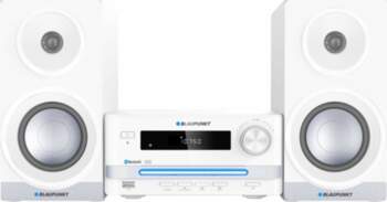 Blaupunkt  Micro system with Bluetooth MS16BT